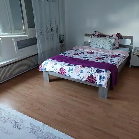 Kleine Im Zentrum Apartment Bern